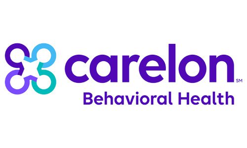 A logo for careland behavioral health.